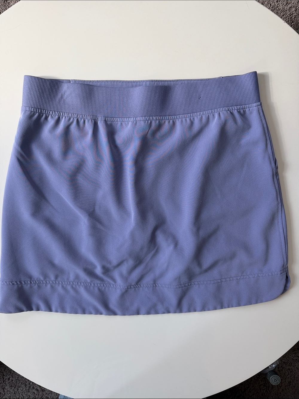 32 Degrees Lavender Athletic Skort - Picture 6 of 6